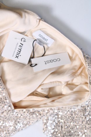 Rochie Coast, Mărime M, Culoare Bej, Preț 694,99 Lei