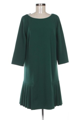 Kleid Comma,, Größe L, Farbe Grün, Preis 54,99 €