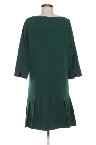 Kleid Comma,, Größe L, Farbe Grün, Preis 54,99 €