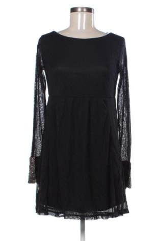 Kleid Crazy World, Größe S, Farbe Schwarz, Preis 22,40 €