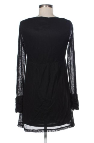 Kleid Crazy World, Größe S, Farbe Schwarz, Preis 22,40 €