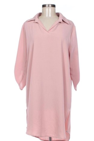 Kleid Creme Fraiche, Größe S, Farbe Rosa, Preis 31,99 €