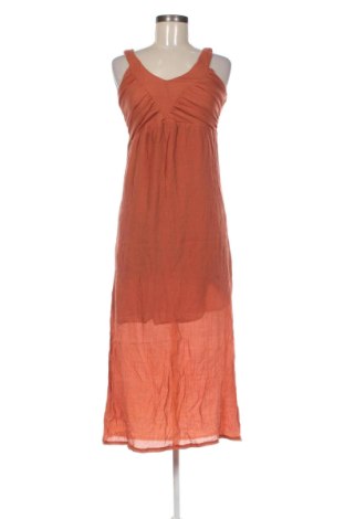 Šaty  DD-II, Veľkosť S, Farba Oranžová, Cena  20,00 €