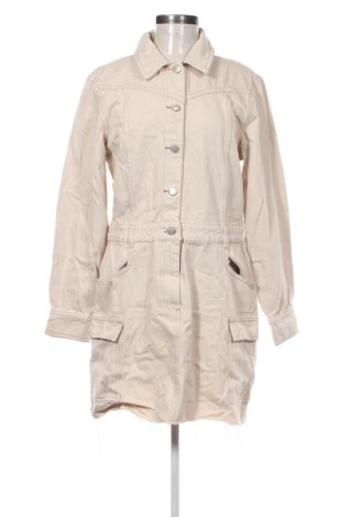 Sukienka Decjuba, Rozmiar L, Kolor Beżowy, Cena 220,99 zł