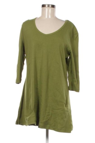 Φόρεμα Deerberg, Μέγεθος XL, Χρώμα Πράσινο, Τιμή 96,00 €