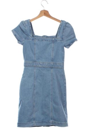 Kleid Denim&Co., Größe S, Farbe Blau, Preis 19,93 €