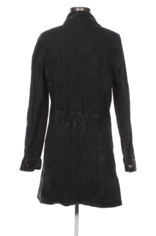 Kleid Denim Co., Größe L, Farbe Grau, Preis 25,99 €