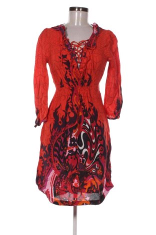 Kleid Dept, Größe M, Farbe Mehrfarbig, Preis 25,00 €