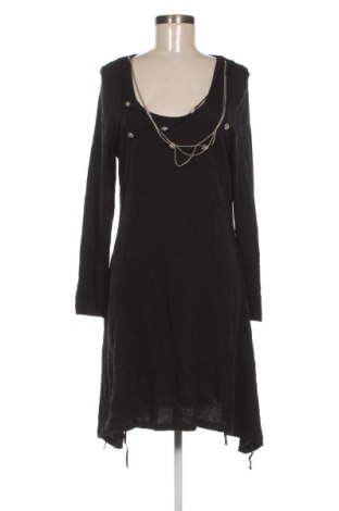 Kleid Design By Kappahl, Größe XL, Farbe Schwarz, Preis 31,99 €