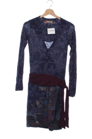 Рокля Desigual, Размер S, Цвят Многоцветен, Цена 42,43 €