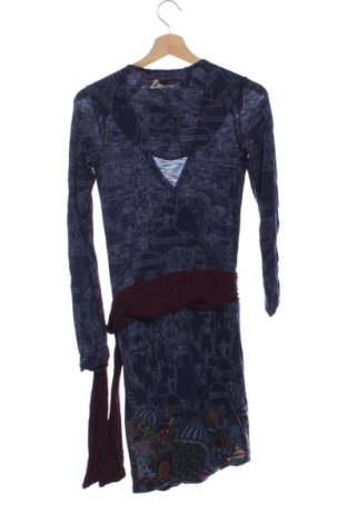 Рокля Desigual, Размер S, Цвят Многоцветен, Цена 42,43 €