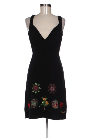 Kleid Desigual, Größe L, Farbe Schwarz, Preis € 42,00