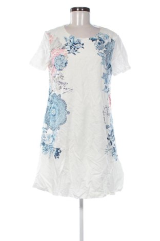Kleid Desigual, Größe L, Farbe Mehrfarbig, Preis 54,99 €