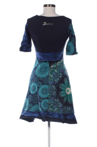 Kleid Desigual, Größe S, Farbe Mehrfarbig, Preis 54,99 €