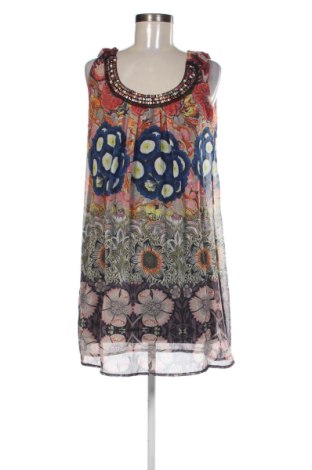 Sukienka Desigual, Rozmiar L, Kolor Kolorowy, Cena 225,06 zł