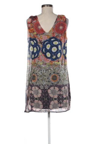 Sukienka Desigual, Rozmiar L, Kolor Kolorowy, Cena 225,06 zł