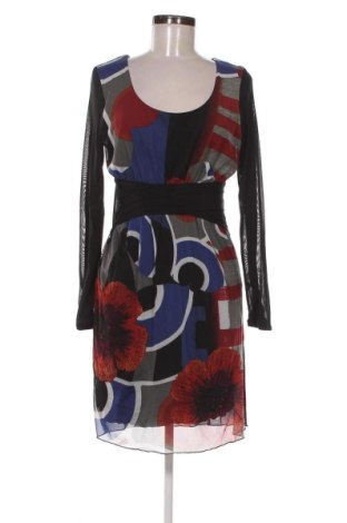 Рокля Desigual, Размер L, Цвят Многоцветен, Цена 42,43 €