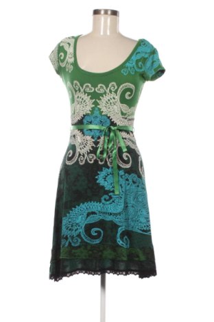 Рокля Desigual, Размер M, Цвят Многоцветен, Цена 42,00 €