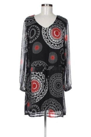 Sukienka Desigual, Rozmiar L, Kolor Kolorowy, Cena 220,99 zł