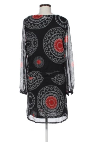 Sukienka Desigual, Rozmiar L, Kolor Kolorowy, Cena 220,99 zł