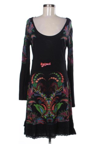 Kleid Desigual, Größe M, Farbe Mehrfarbig, Preis 54,99 €