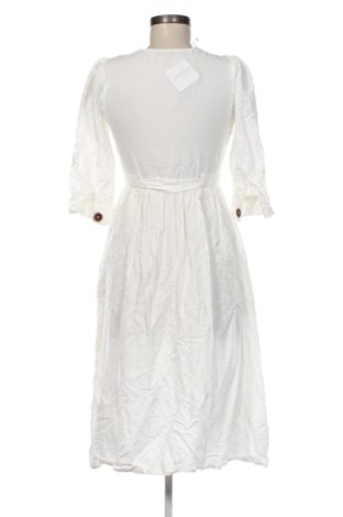 Rochie Dilvin, Mărime S, Culoare Ecru, Preț 130,33 Lei