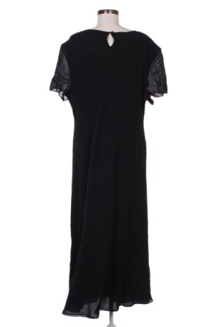 Šaty  Donna Ricco, Veľkosť 3XL, Farba Čierna, Cena  24,55 €