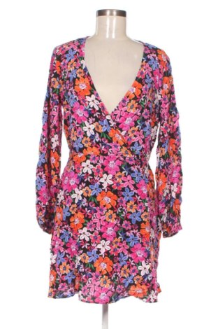 Kleid Dorothy Perkins, Größe L, Farbe Mehrfarbig, Preis 17,99 €