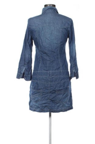 Kleid Edc By Esprit, Größe XS, Farbe Blau, Preis 31,99 €