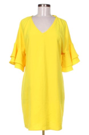 Kleid Eksept, Größe L, Farbe Gelb, Preis 31,99 €