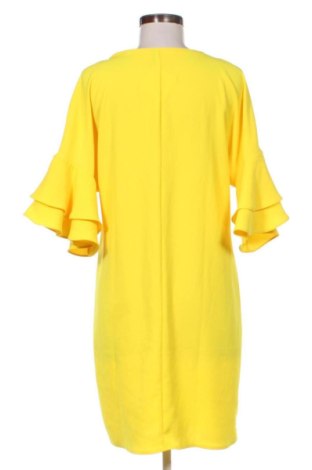 Kleid Eksept, Größe L, Farbe Gelb, Preis 31,99 €