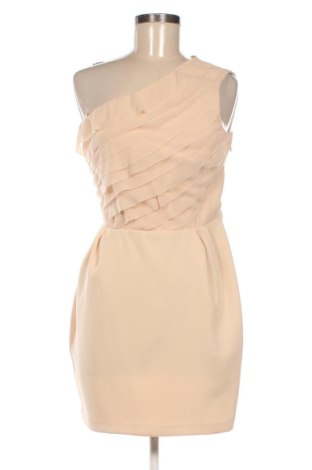 Rochie Elisabetta Franchi, Mărime M, Culoare Bej, Preț 781,88 Lei