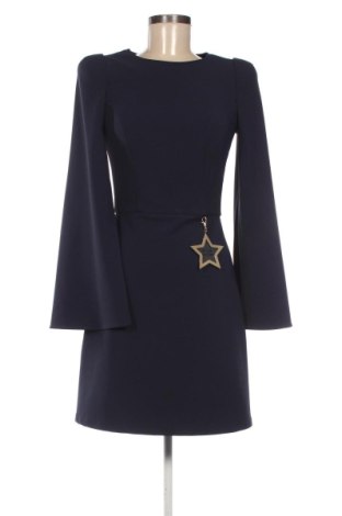 Kleid Elisabetta Franchi, Größe M, Farbe Blau, Preis 178,00 €