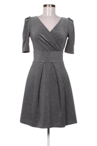 Φόρεμα Elizabeth, Μέγεθος M, Χρώμα Ασημί, Τιμή 20,00 €