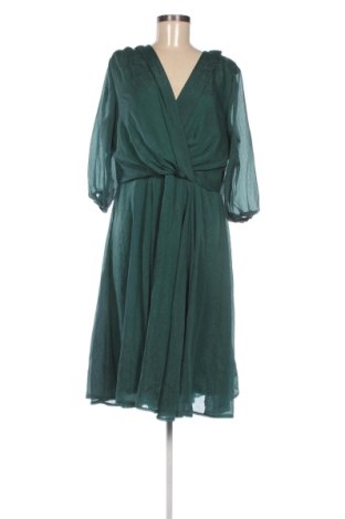Kleid Ella, Größe XXL, Farbe Grün, Preis € 19,95