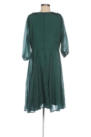 Kleid Ella, Größe XXL, Farbe Grün, Preis € 19,95