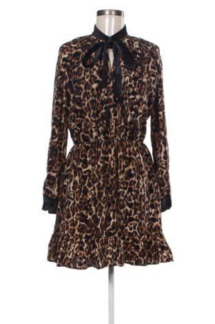 Kleid Elli White, Größe L, Farbe Mehrfarbig, Preis € 19,97