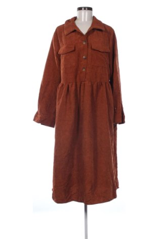 Φόρεμα Emery rose, Μέγεθος XL, Χρώμα Καφέ, Τιμή 37,99 €
