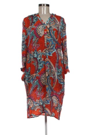 Kleid Emily Van den Bergh, Größe M, Farbe Mehrfarbig, Preis 86,99 €