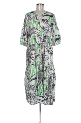 Φόρεμα Emily Van den Bergh, Μέγεθος M, Χρώμα Πολύχρωμο, Τιμή 66,00 €