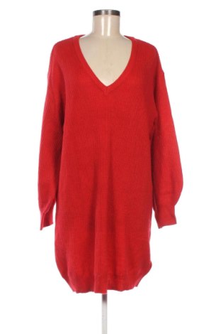 Šaty  Esmara, Veľkosť XL, Farba Červená, Cena  23,95 €