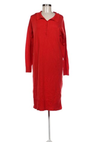 Kleid Esprit, Größe L, Farbe Rot, Preis 31,99 €