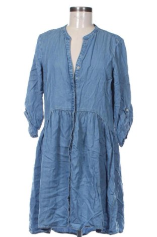 Kleid Essentials by Tchibo, Größe M, Farbe Blau, Preis € 32,99