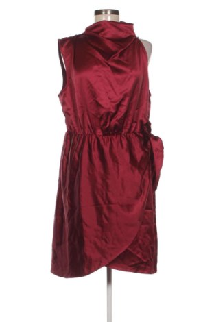 Rochie Even&Odd, Mărime XL, Culoare Roșu, Preț 196,99 Lei