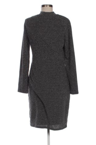 Kleid Ever.me by Takko Fashion, Größe L, Farbe Silber, Preis 25,99 €
