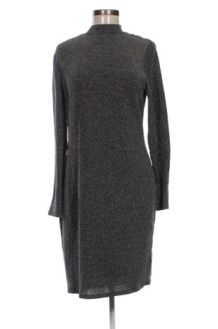 Kleid Ever.me by Takko Fashion, Größe L, Farbe Silber, Preis 25,99 €
