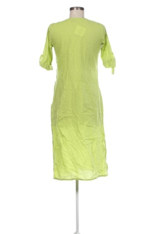 Φόρεμα Fabindia, Μέγεθος S, Χρώμα Πράσινο, Τιμή 23,99 €