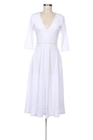 Рокля Fashion Studio, Размер S, Цвят Бял, Цена 20,45 €