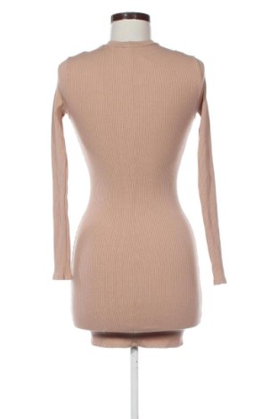 Kleid Fashion nova, Größe XXS, Farbe Braun, Preis € 26,99