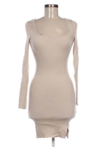 Šaty  Fb Sister, Veľkosť M, Farba Béžová, Cena  6,95 €